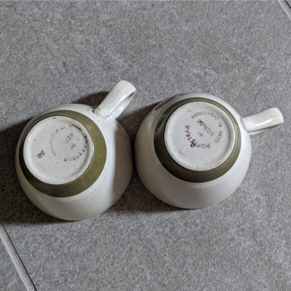 2 Teacups Metlox Poppytrail Provincial Fruit - Picture 3 of 4